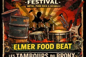 Bordel Organisé Festival