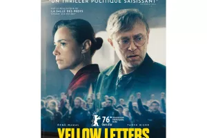 Les Allumeurs des Toiles présentent : "Yellow Letters" - Drame de Ilker Çatak