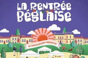 Retrouvez la Maison RêVée à la rentrée béglaise !