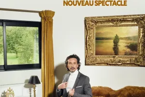 Humour Arnaud Tsamère "Tous contraints"