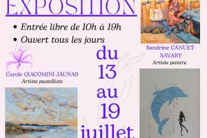 Exposition galerie Art'Mâteur