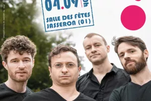 Bal folk avec Fahrenheit et Hilof