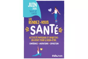 RDV santé - ON BOUGE AU FOIRAIL !
