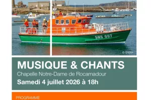 Concert musique et chants