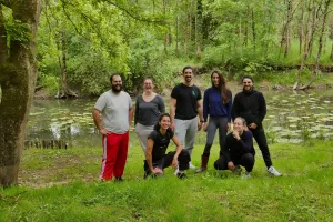 Théâtre "Shakespeare dans le parc II" par la Cie Carré 128