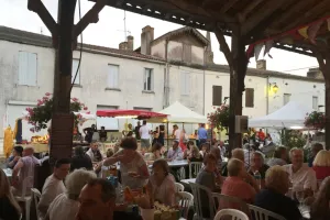 Marchés nocturnes de Lévignac de Guyenne