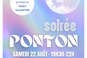Ponton, deuxième saison : la dernière !