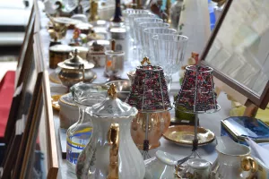 Brocante et vide-greniers à Albas