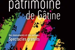 Soirée du patrimoine de Gâtine