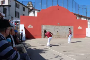 Les Mercredis de la Pelote