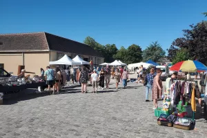 Braderie brocant