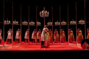 Théâtre L'empreinte : Le menteur