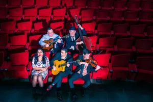 Quintet Jazz Manouche