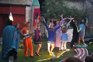 Festival de films et concerts : les Mills d'été