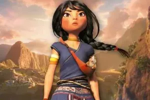 KAYARA PRINCESSE INCAS