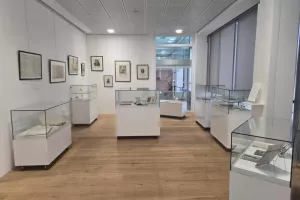 Archives en vitrine