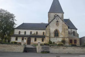 Ouverture de l'église Saint-Pierre-et-Saint-Paul