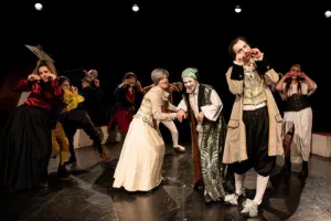 [🎭Théâtre - Cabaret] ARTS EN SCÈNE