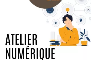 Atelier numérique : stimuler son esprit critique sur Internet