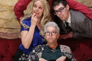 Théâtre "Cette année j'suis gay" à Saint-Cirq-Souillaguet