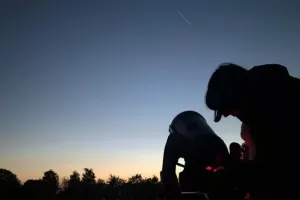 Sortie nature "la tête dans les étoiles"