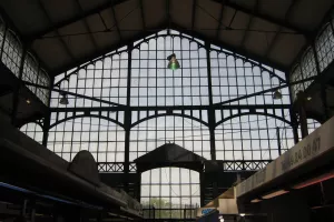Dégustation commentée dans les halles de Niort