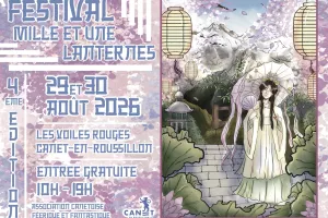 FESTIVAL MILLE ET UNE LANTERNES