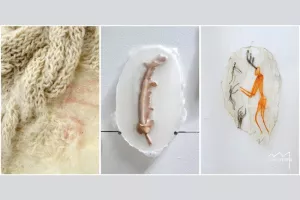 Grafting the substance - exposition collective