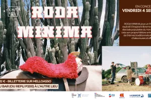Concert - Roda Minima