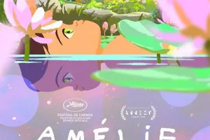 Amélie et la Métaphysique des tubes  - Cinéma en plein air