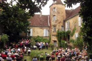 Fête de la musique à Salviac : concert de la chorale "Jouez et Chantez"