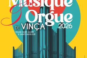 FESTIVAL MUSIQUE ET ORGUE : PROMENADE DANS L'EUROPE MUSICALE