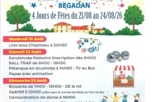 Fête du port de By