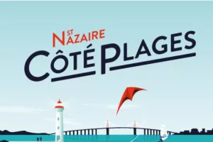 Stand "Oiseaux du littoral" - Saint-Nazaire Côté Plage - Place du commando - Grande Plage