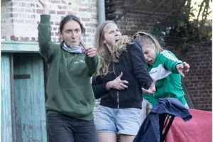 Le Festin des Impuissantes - Compagnie du Peut Être
