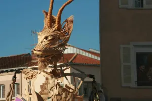 Festival Imagi'Nieul -  Résistances poétiques