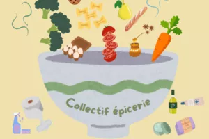 PERMANENCE DU COLLECTIF EPICERIE