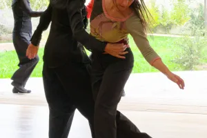 Stage danse et approche énergétique du mouvement