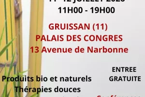 Foire du bien être et du mieux vivre