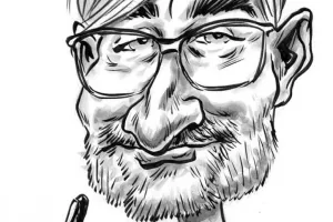 Marchés de Pays – Caricaturiste & Magicien close-up