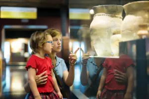 Atelier en famille au musée - Opéra de Limoges