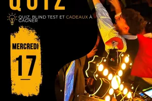 Apéro quizz Chez Monique