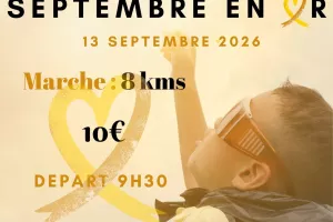 Septembre en Or 2026