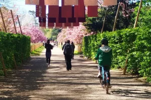 Tour des Hauts-de-Seine en 92km