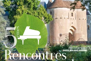 Les Rencontres Musicales du Château d’Ainay-le-Vieil