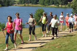 Formule Sport : Marche avec bâtons