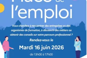 Place de l'emploi - La Défense