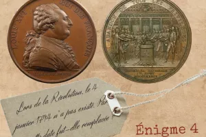 Escape Game "Le Trésor maudit"
