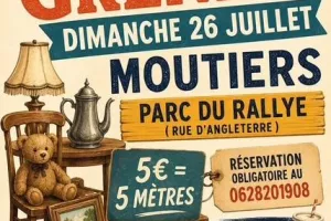 Vide grenier