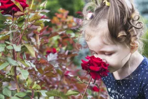 Jeudi des enfants "Éveil des sens"